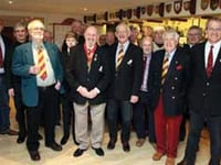 ORC teams hit by weather but members enjoy special lunch