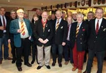 ORC teams hit by weather but members enjoy special lunch