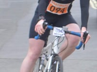 Victoria Moore ranks first in Dartington Duathlon