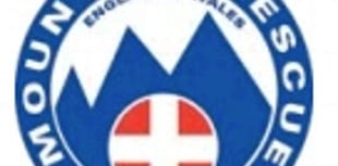 Girl rescued by search and rescue teams near Okehampton