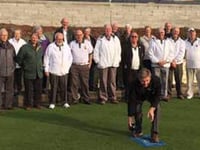 First wood rolled starts North Tawton’s season