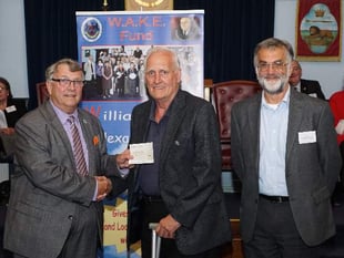 Lifton Community Centre receives £1,000 grant from Devon Freemasons