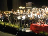 Hatherleigh Silver Band hit high note by coming third in National Brass Band Championships of Great Britain