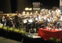 Hatherleigh Silver Band hit high note by coming third in National Brass Band Championships of Great Britain