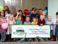 New pre-school opens in South Zeal