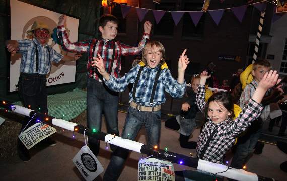 Okehampton Carnival royalty and theme of carnival window competition announced