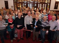 Okehampton Choral Society prepares for summer concert