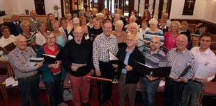 Okehampton Choral Society prepares for summer concert