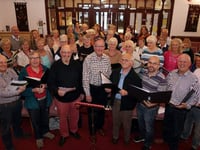 Okehampton Choral Society prepares for summer concert