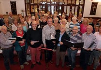 Okehampton Choral Society prepares for summer concert