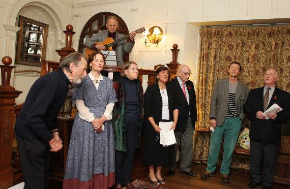Red Spider Company receives lottery grant for show marking 100 years since the Battle of the Somme