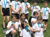Super time in Super Six for West Devon golfing pupils