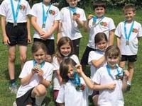 Super time in Super Six for West Devon golfing pupils