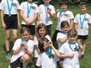 Super time in Super Six for West Devon golfing pupils