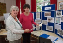 Celebrating 80 years of Chagford Primary School