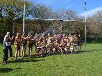Future looking bright for Okehampton Rugby Club