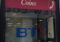 Pay phones in Lewdown, Beaworthy and Lewdown identified for removal