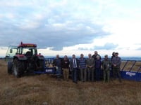 Central Devon MP discusses impact of Brexit with farmers