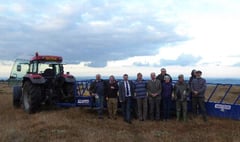 Central Devon MP discusses impact of Brexit with farmers