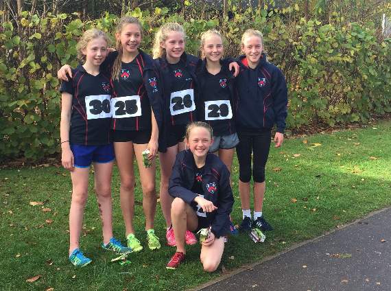 Mount Kelly win regional round of English Schools Athletics Association National Cross Country Cup