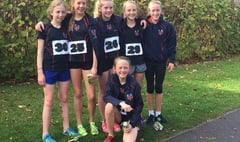 Mount Kelly win regional round of English Schools Athletics Association National Cross Country Cup