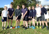 Schools’ tri-golf up to scratch in OCRA’s sporting festival