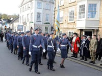 Annual Okehampton remembrance parade to take place on Sunday, November 13