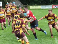 Gutsy rugby by the Okes against second place side