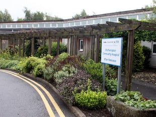 Dissatisfaction at NEW Devon CCG public meeting about Okehampton Hospital