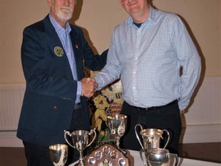 Silver lode for bowler Martin at Chagford