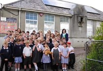 Boasley Cross Primary School holding 90th anniversary celebration