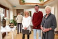 Hundreds turn out to Eversfield Manor for festival event