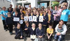 Hatherleigh Co-operative donates more than £5,000 to local organisations