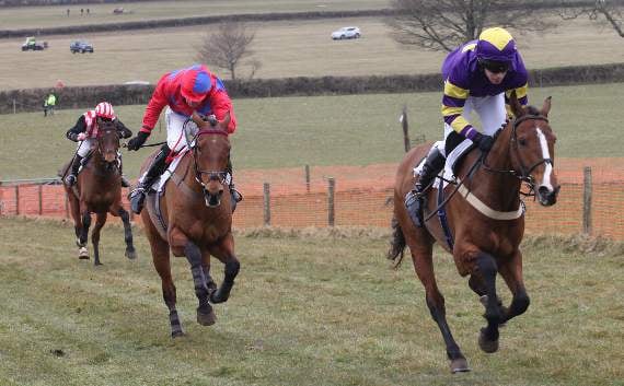 Point to point cancelled