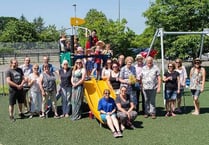New Merton playground officially opened