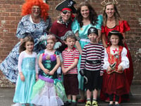 North Tawton Primary pirates and princesses day a 'fitting tribute' to former pupils
