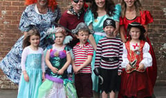 North Tawton Primary pirates and princesses day a 'fitting tribute' to former pupils