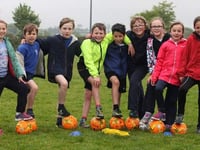 Pupils show they have plenty of sporting multi-skills