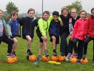 Pupils show they have plenty of sporting multi-skills