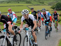 Home straight to Dartmoor Classic