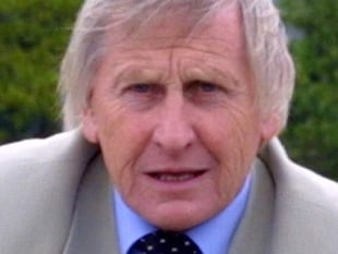 Mark of respect for Stuart
