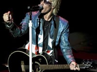 Bon Jovi Experience to play Tavistock Wharf tomorrow