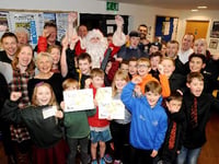 Presentation evening for Okehampton Round Table