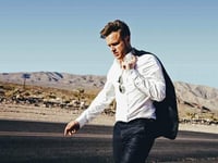 Pop star Olly Murs excited about playing Powderham Castle