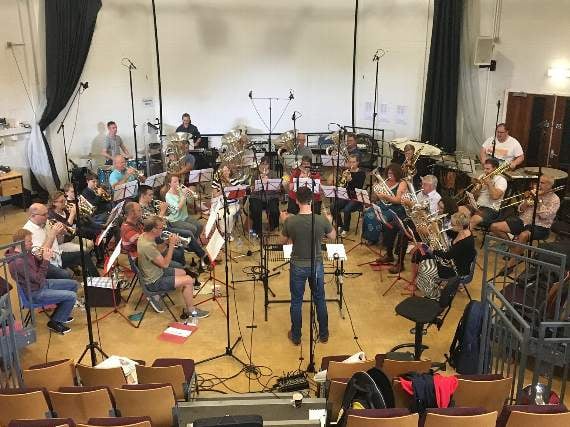 Hatherleigh Silver Band to compete at National Brass Band Championships
