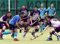 Oke men clinical to finish off ISCA