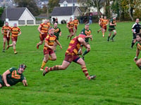 The Okes on the rise after they beat Newent