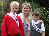 Okehampton Carnival chooses its 2017 royalty