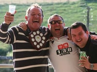 Rolling out fun bowling day at North Tawton