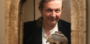 Opening the lid on The ‘Prof of Goth’